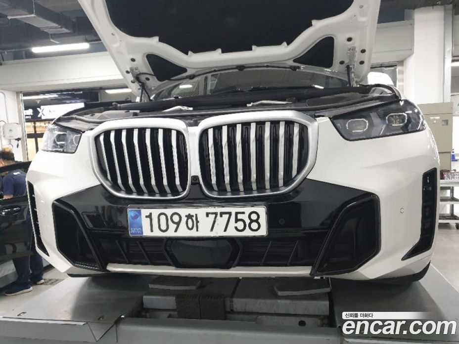BMW X5 (G05) з Кореї