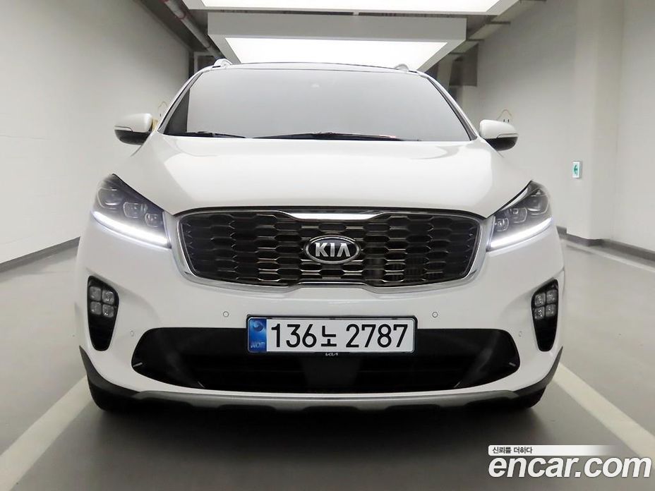 Kia Sorento 3rd Gen Restyling фото 5