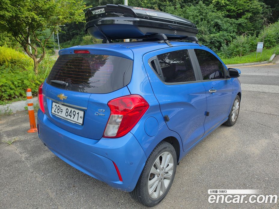 Chevrolet (GM Daewoo) Spark 4th Gen фото 2