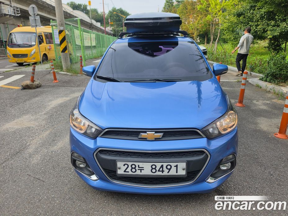 Chevrolet (GM Daewoo) Spark 4th Gen фото 3