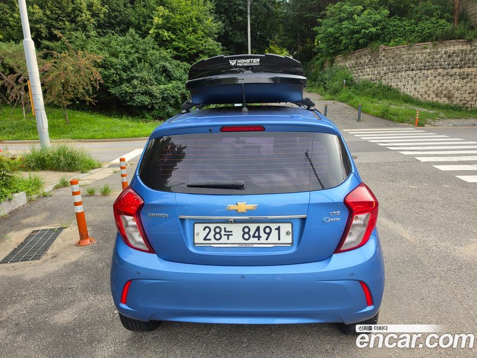 Chevrolet (GM Daewoo) Spark 4th Gen фото 4