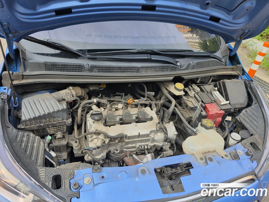 Chevrolet (GM Daewoo) Spark 4th Gen фото 6