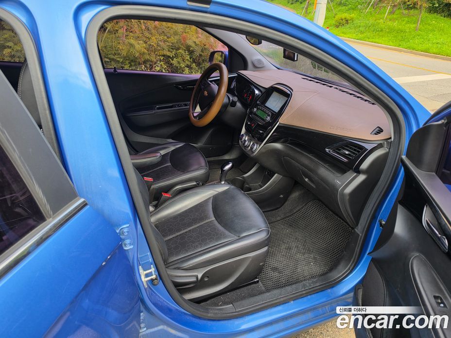 Chevrolet (GM Daewoo) Spark 4th Gen фото 7
