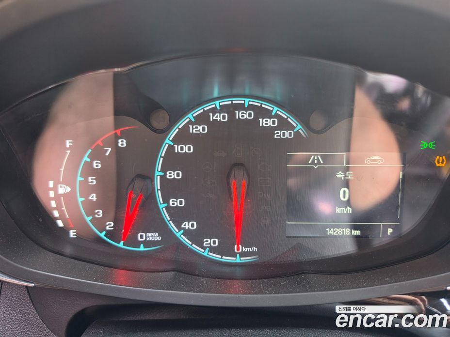 Chevrolet (GM Daewoo) Spark 4th Gen фото 8