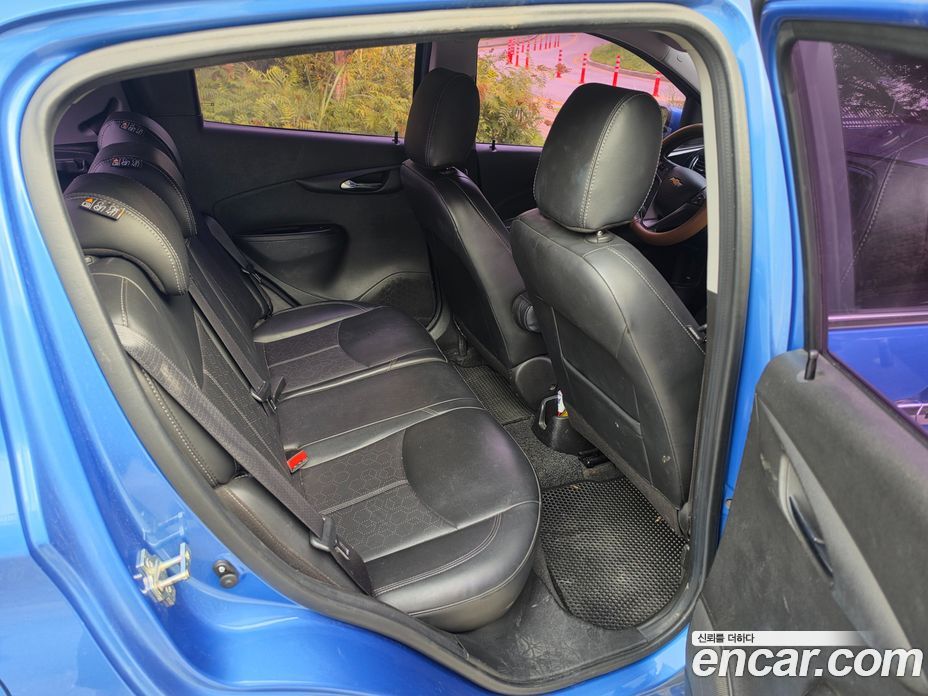 Chevrolet (GM Daewoo) Spark 4th Gen фото 10