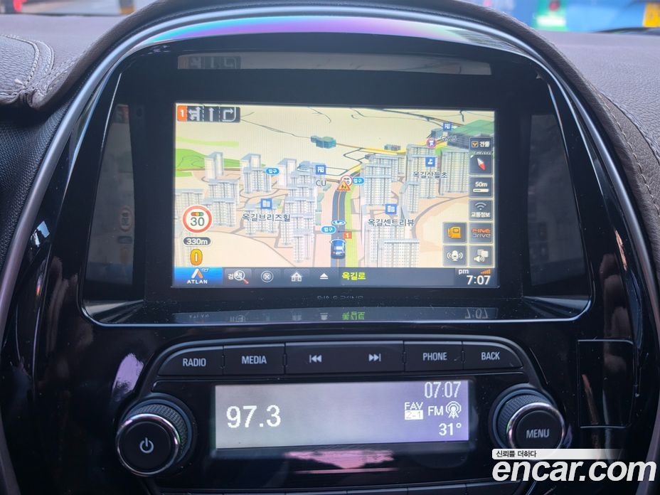 Chevrolet (GM Daewoo) Spark 4th Gen фото 11