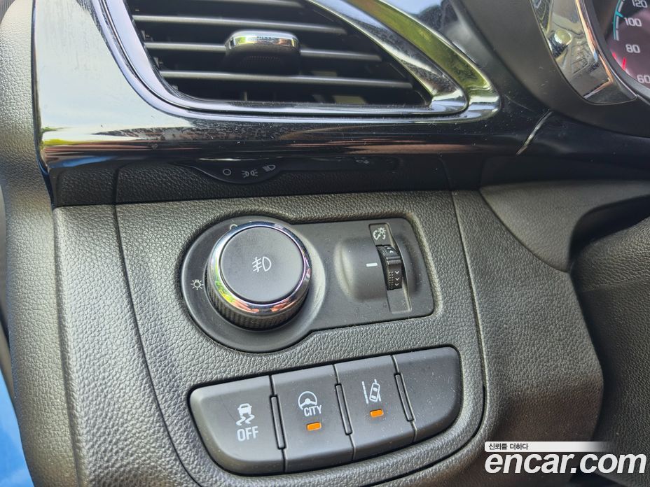 Chevrolet (GM Daewoo) Spark 4th Gen фото 14