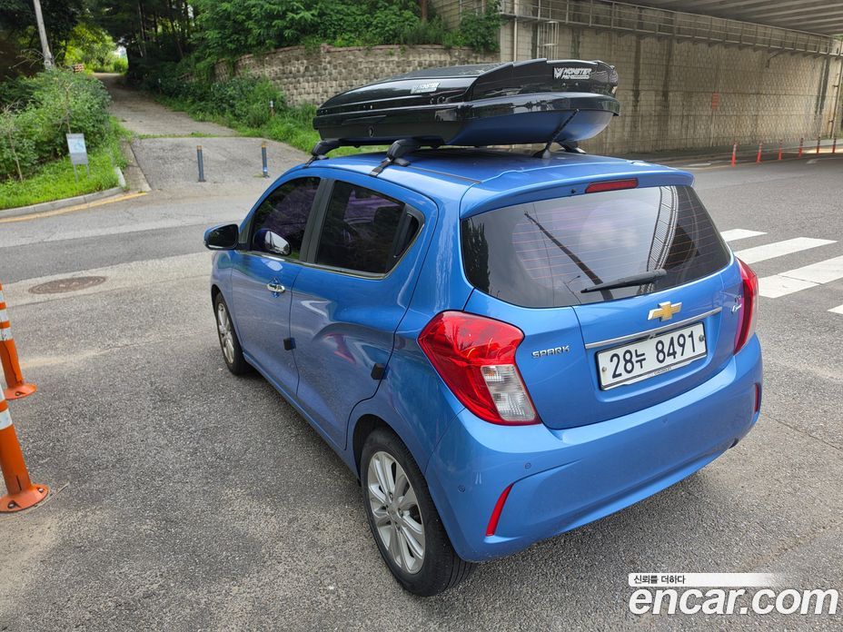 Chevrolet (GM Daewoo) Spark 4th Gen фото 16