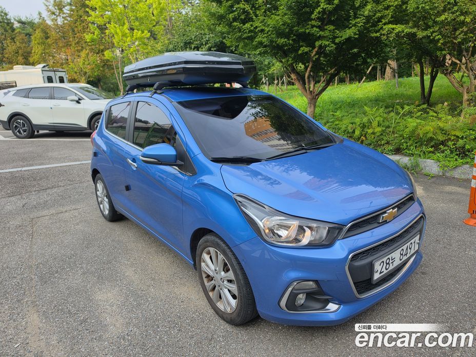 Chevrolet (GM Daewoo) Spark 4th Gen фото 18