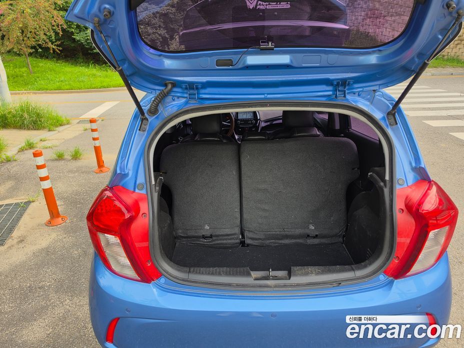 Chevrolet (GM Daewoo) Spark 4th Gen фото 19