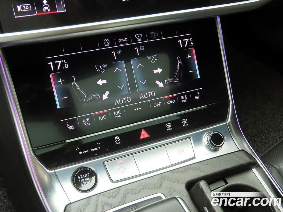 Audi A6 (C8) фото 9