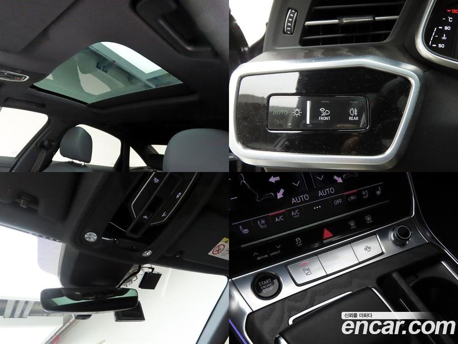 Audi A6 (C8) фото 17