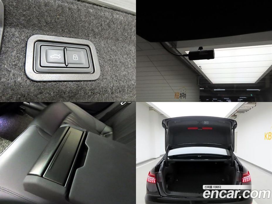 Audi A6 (C8) фото 18