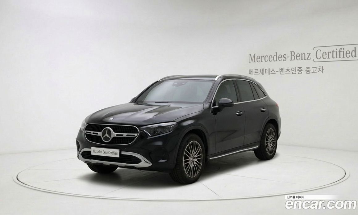 Mercedes-Benz GLC-Class X254