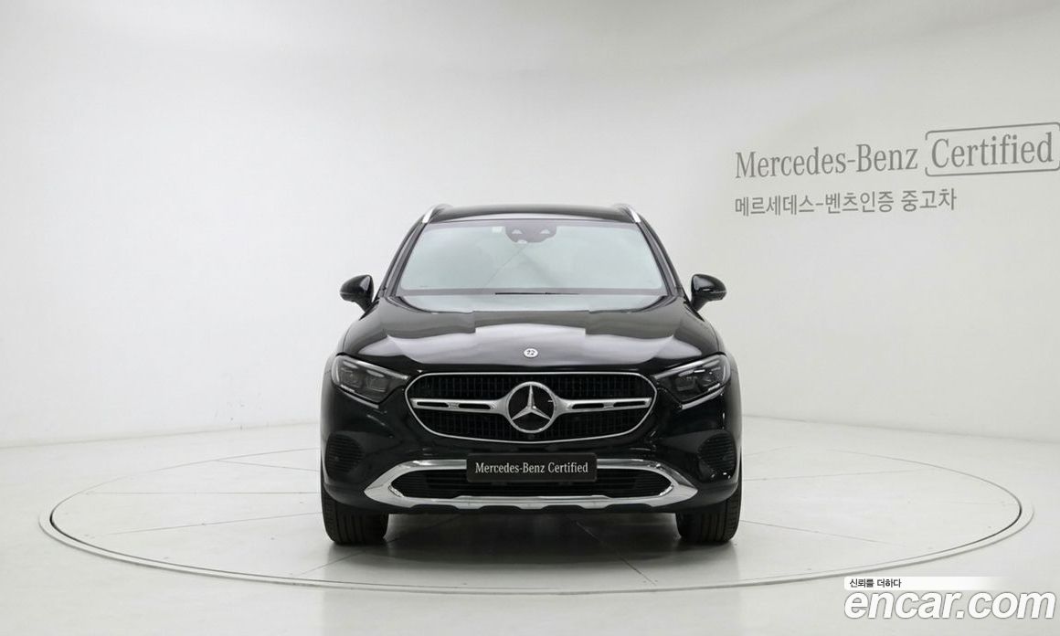 Mercedes-Benz GLC-Class X254 фото 3