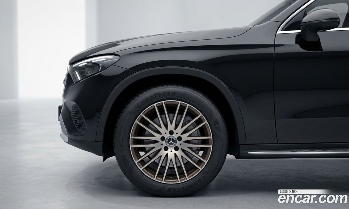 Mercedes-Benz GLC-Class X254 фото 5