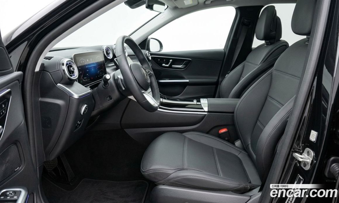 Mercedes-Benz GLC-Class X254 фото 7