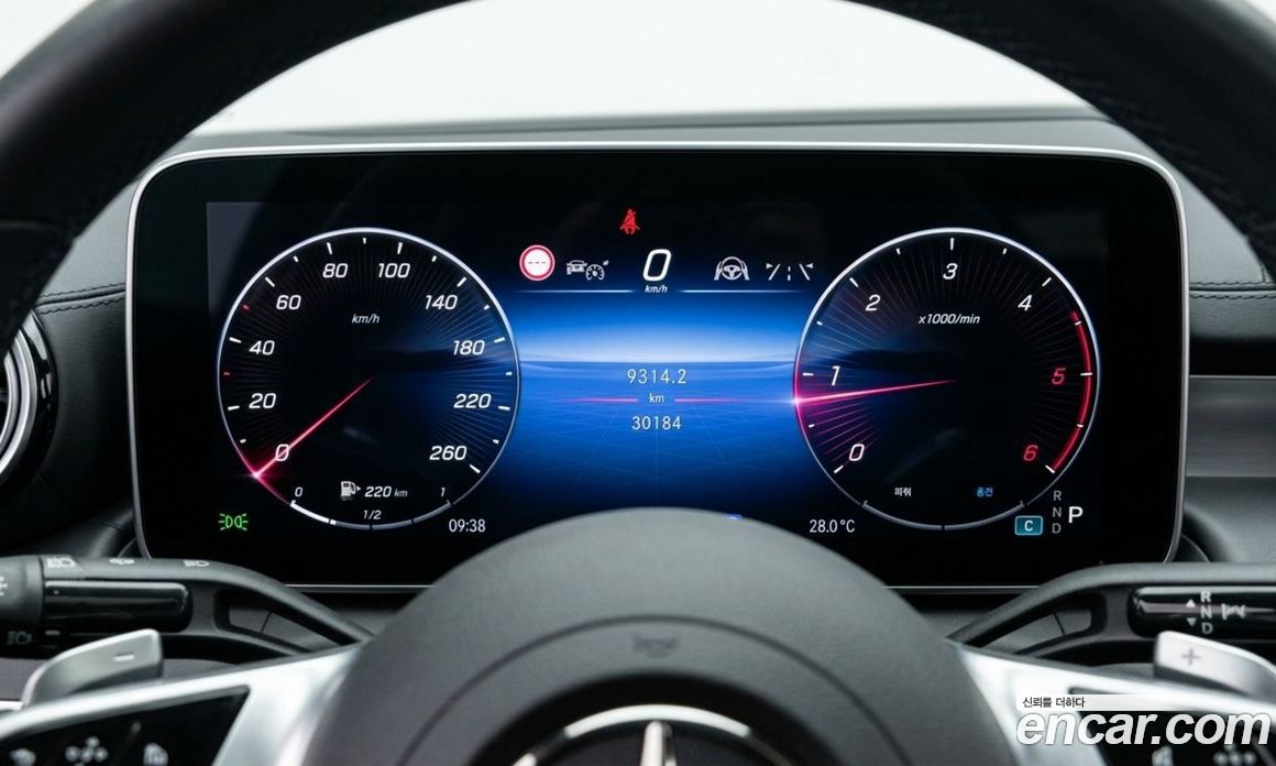 Mercedes-Benz GLC-Class X254 фото 8