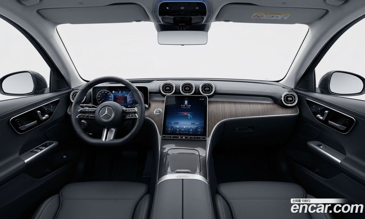 Mercedes-Benz GLC-Class X254 фото 9