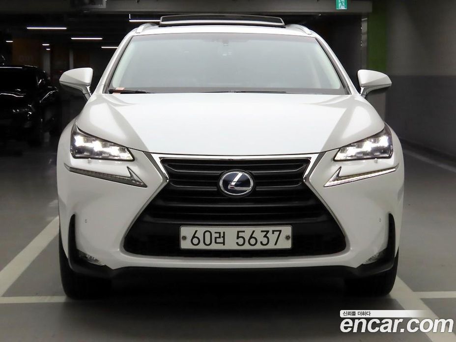 Lexus NX300h