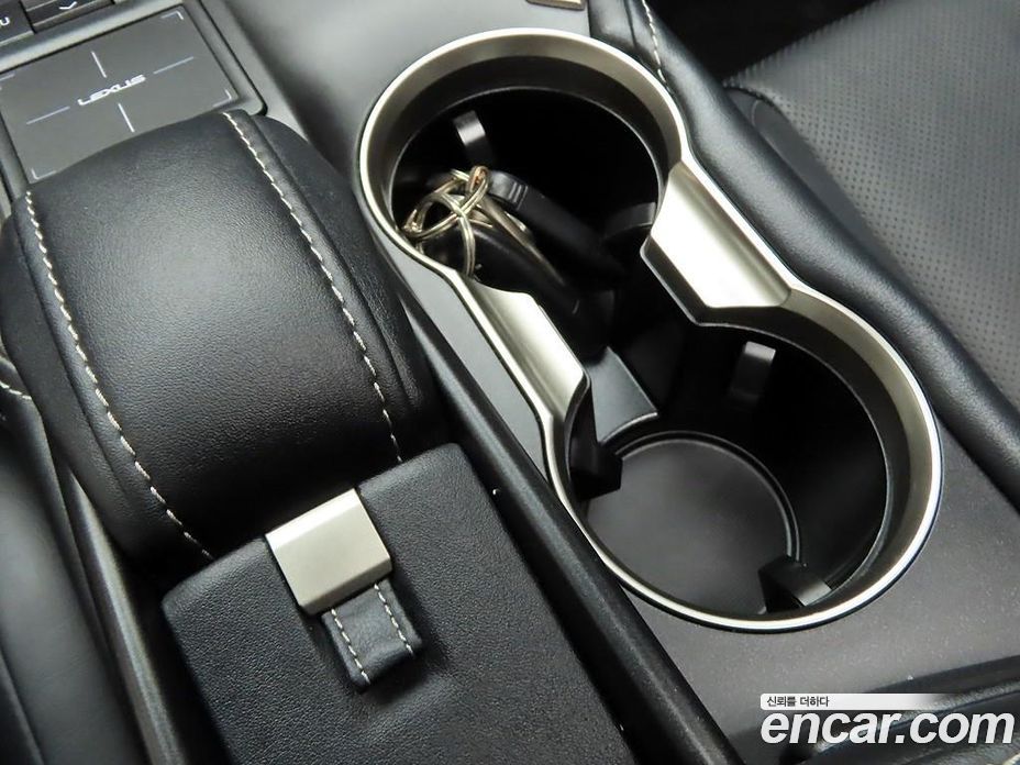 Lexus NX300h фото 12