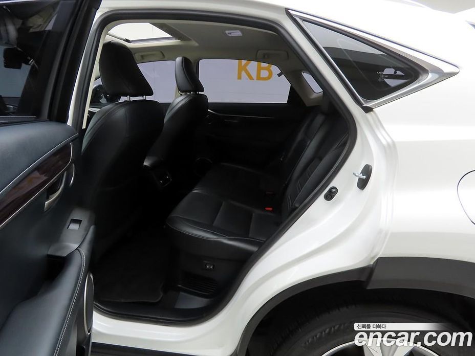 Lexus NX300h фото 14