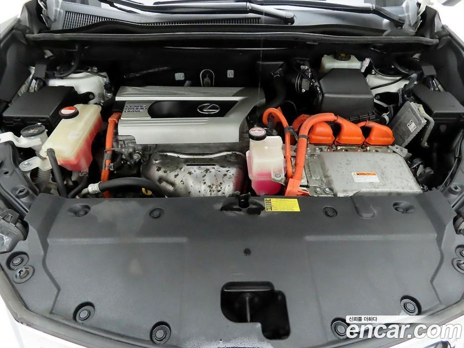 Lexus NX300h фото 20