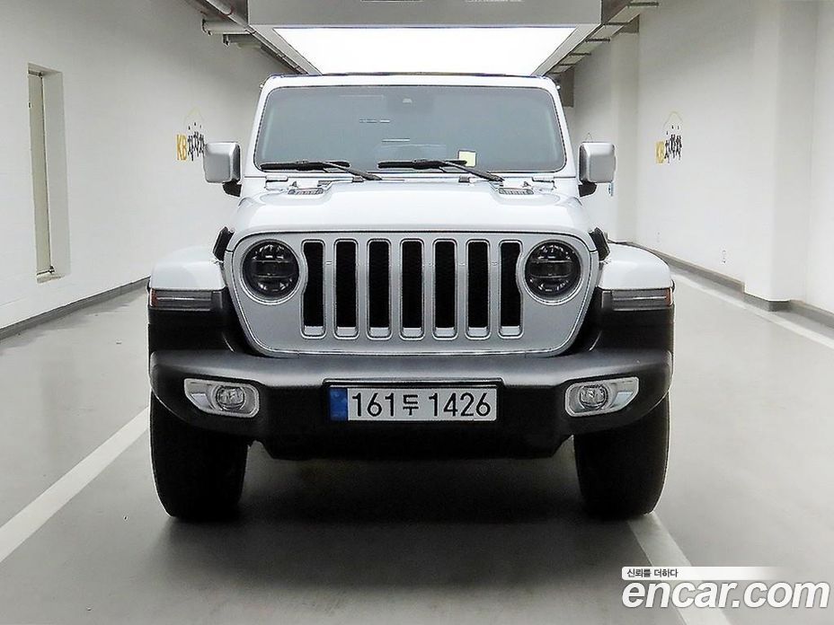 Jeep Wrangler (JL)