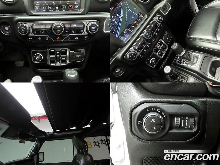 Jeep Wrangler (JL) фото 17