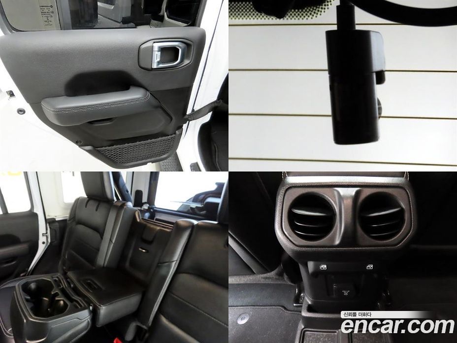Jeep Wrangler (JL) фото 18