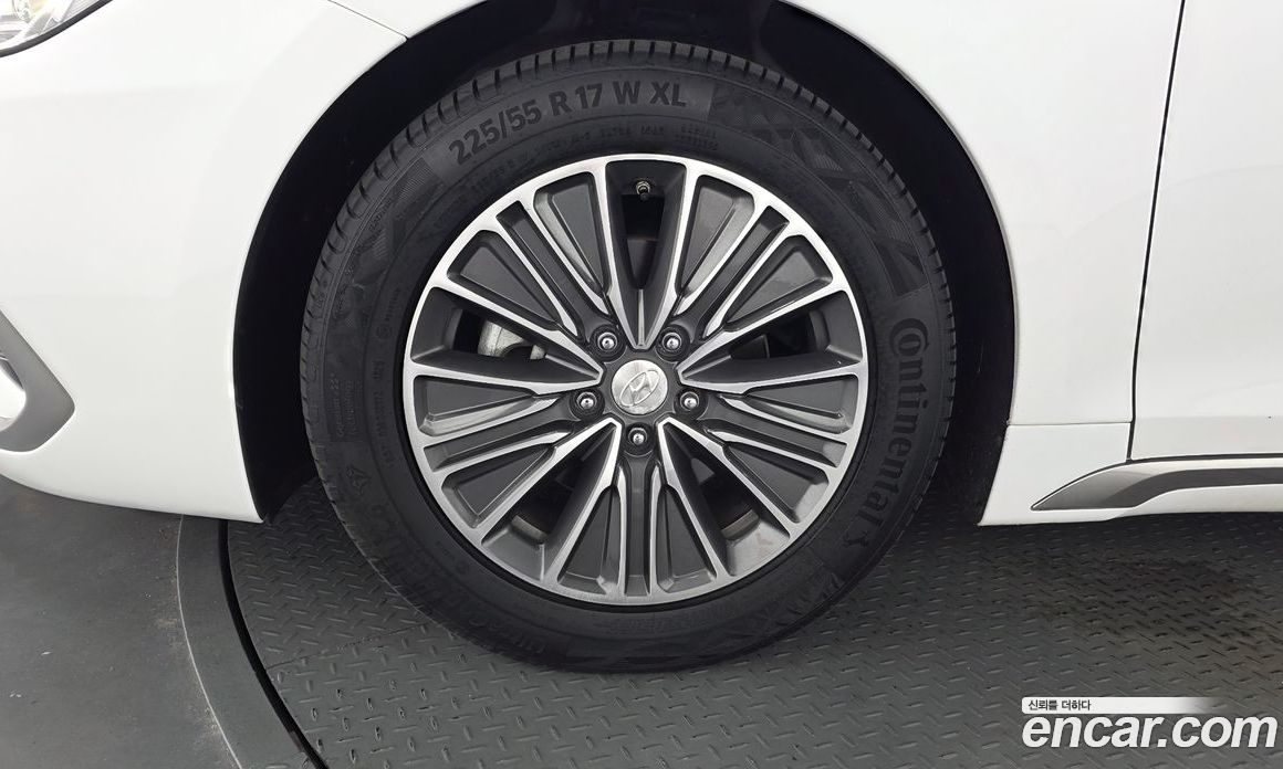 Hyundai Grandeur Hybrid (IG) 6th Gen фото 5