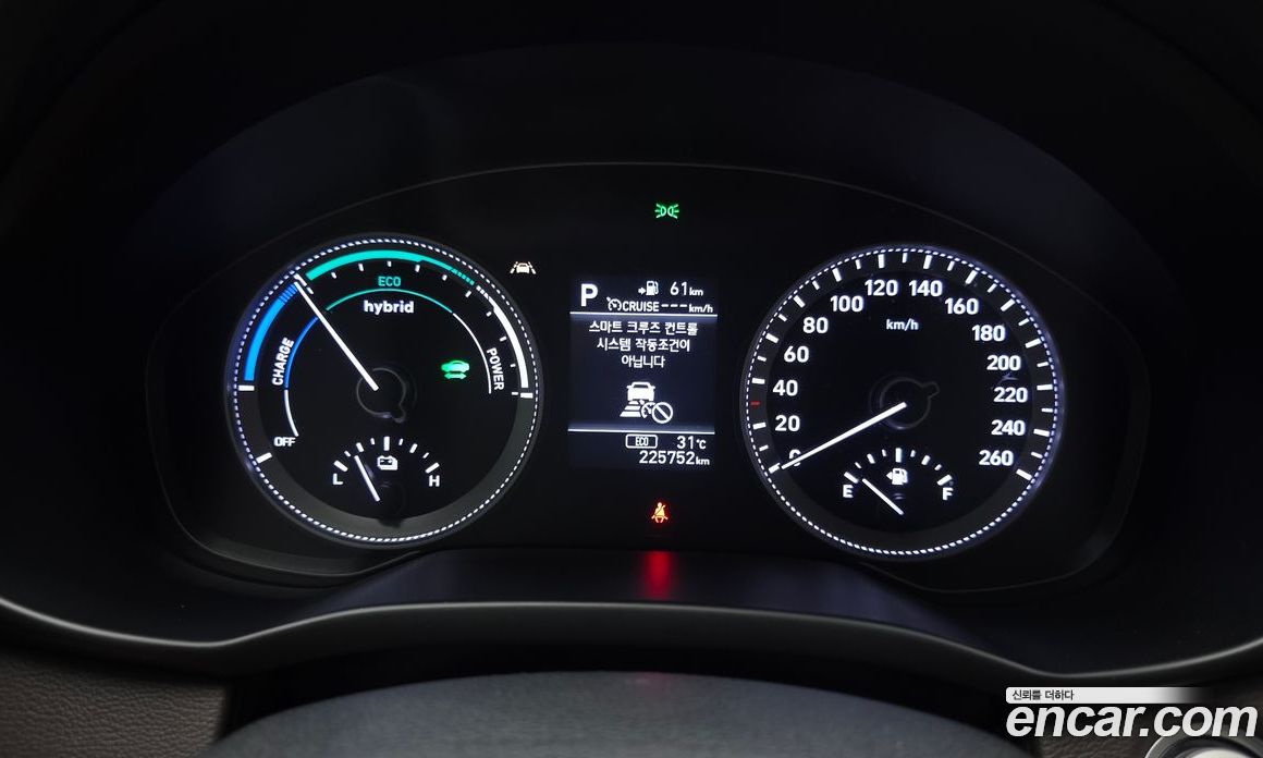 Hyundai Grandeur Hybrid (IG) 6th Gen фото 8
