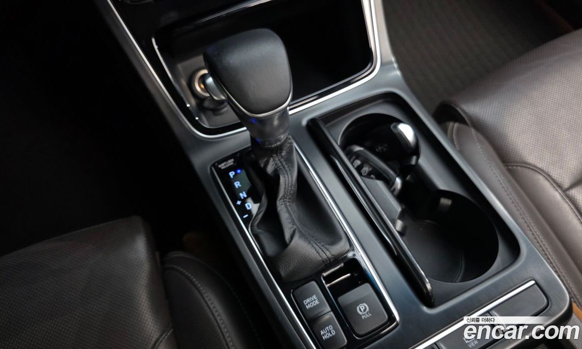 Hyundai Grandeur Hybrid (IG) 6th Gen фото 9