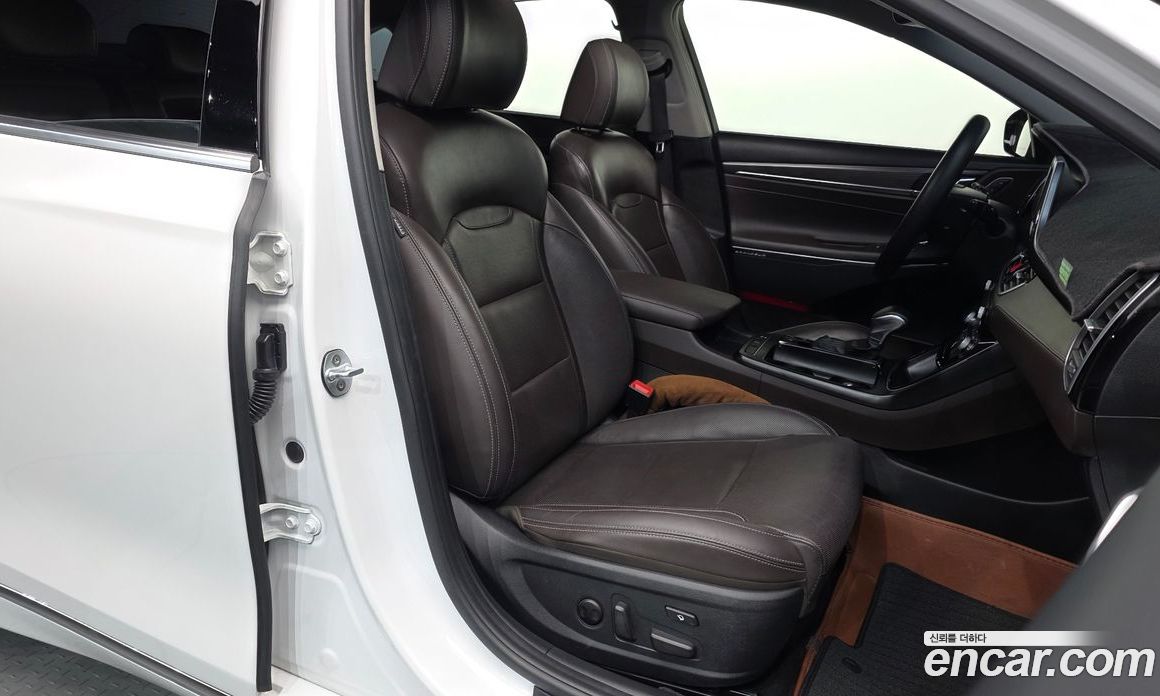 Hyundai Grandeur Hybrid (IG) 6th Gen фото 11