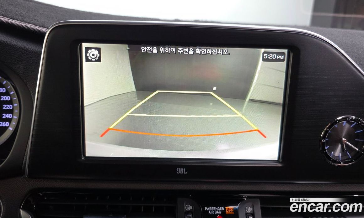 Hyundai Grandeur Hybrid (IG) 6th Gen фото 15