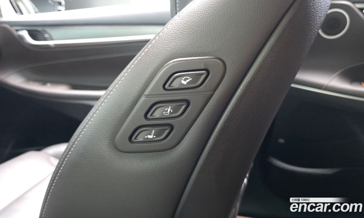 Hyundai Grandeur Hybrid (IG) 6th Gen фото 17