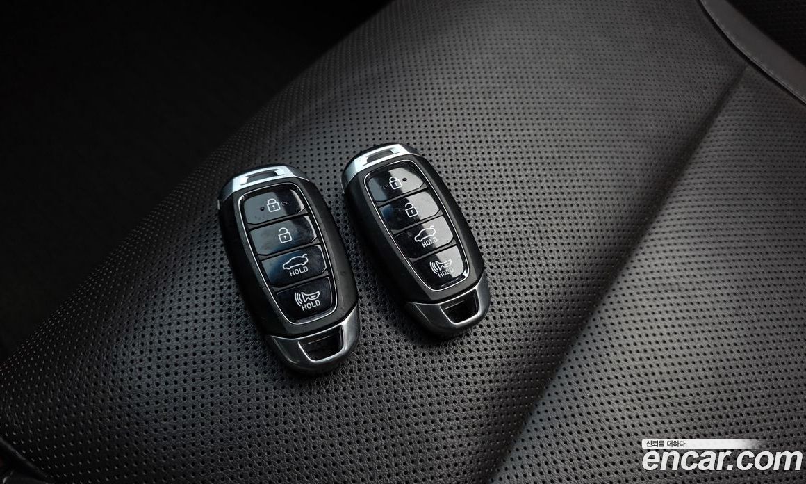 Hyundai Grandeur Hybrid (IG) 6th Gen фото 19