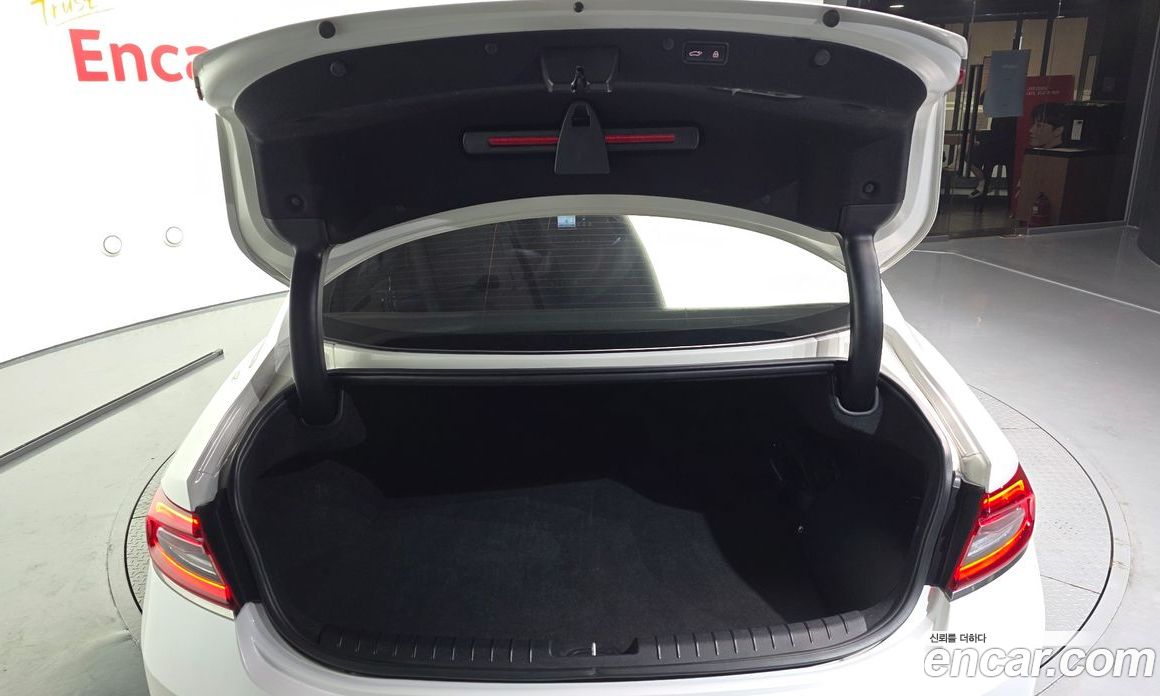 Hyundai Grandeur Hybrid (IG) 6th Gen фото 20
