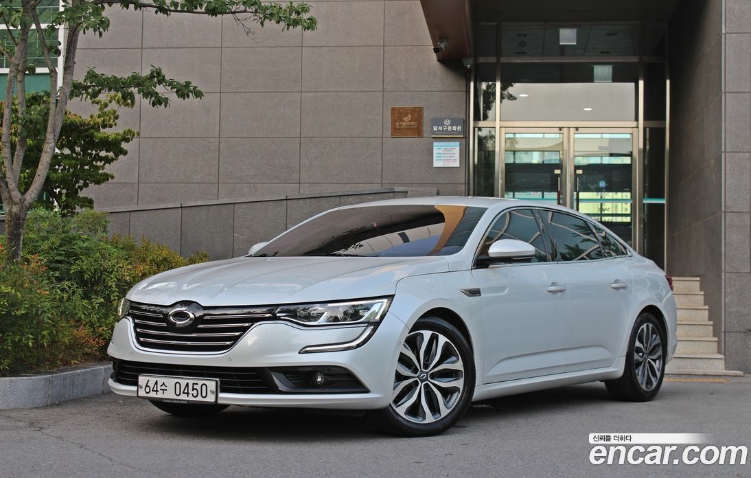 Renault Korea (Samsung) SM6