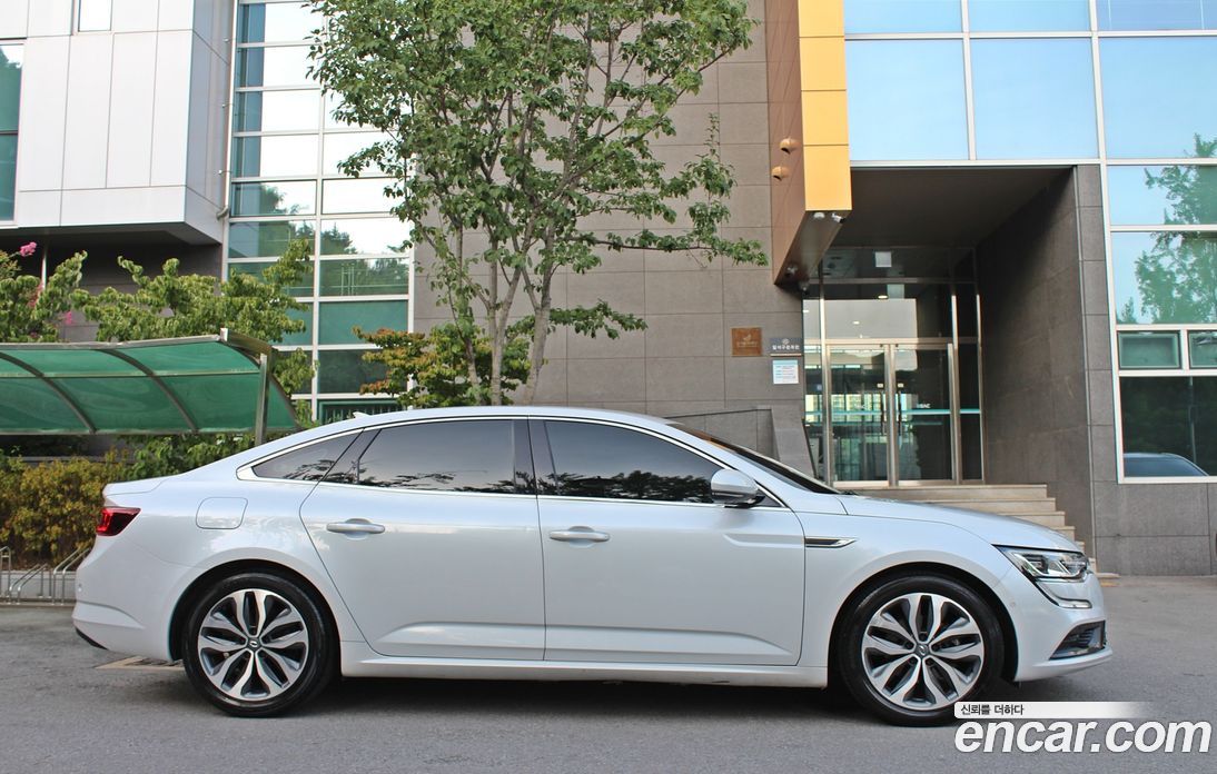 Renault Korea (Samsung) SM6 фото 4