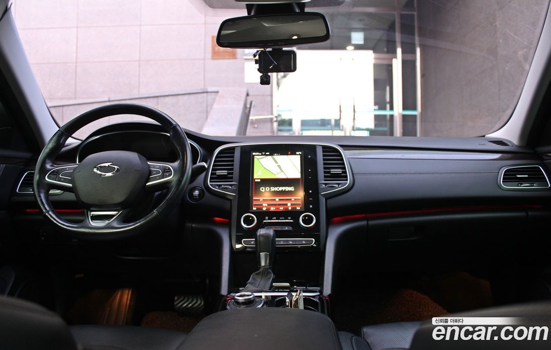 Renault Korea (Samsung) SM6 фото 7