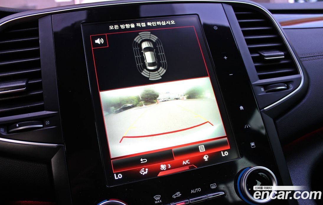 Renault Korea (Samsung) SM6 фото 12