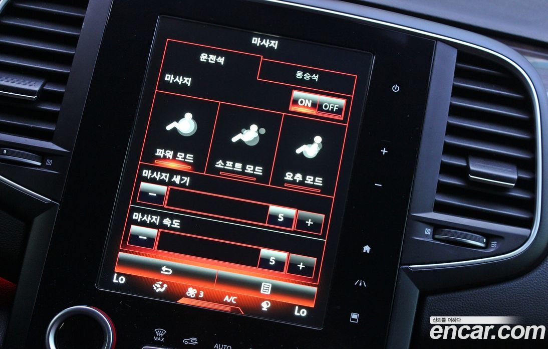 Renault Korea (Samsung) SM6 фото 14