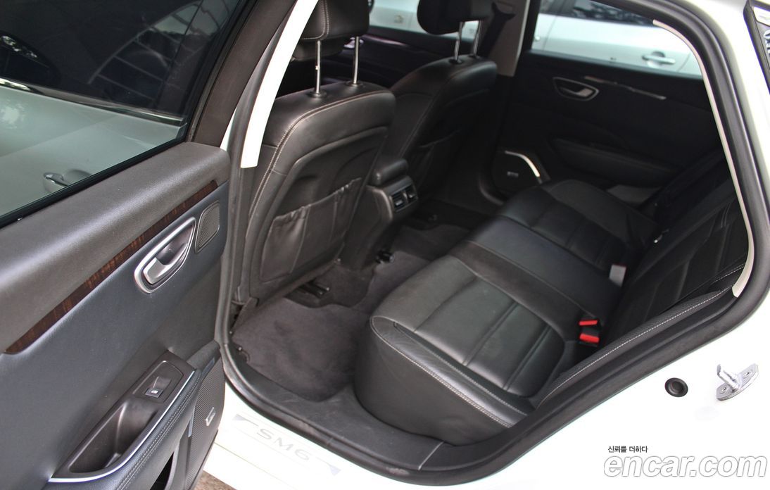 Renault Korea (Samsung) SM6 фото 16