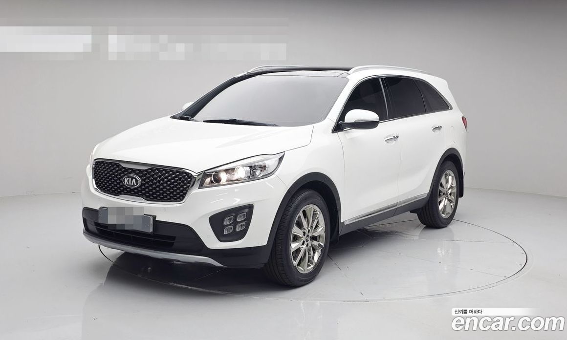 Kia Sorento 3rd Gen з Кореї