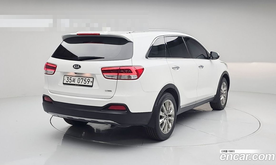 Kia Sorento 3rd Gen фото 2