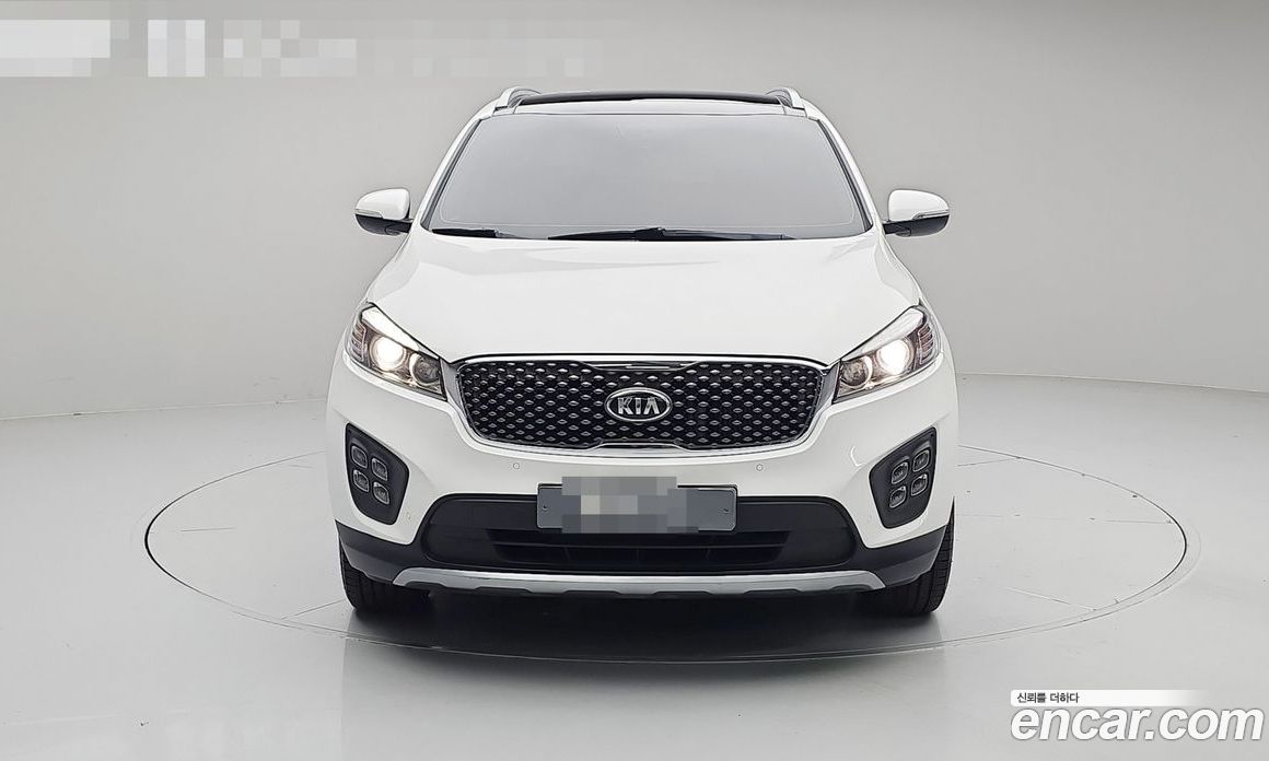 Kia Sorento 3rd Gen фото 3