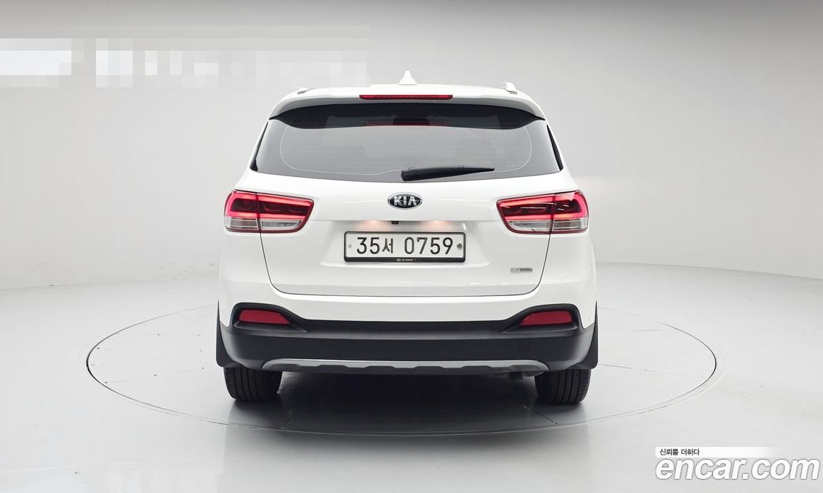 Kia Sorento 3rd Gen фото 4