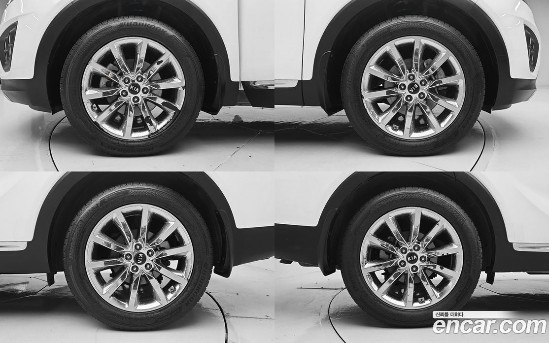 Kia Sorento 3rd Gen фото 5