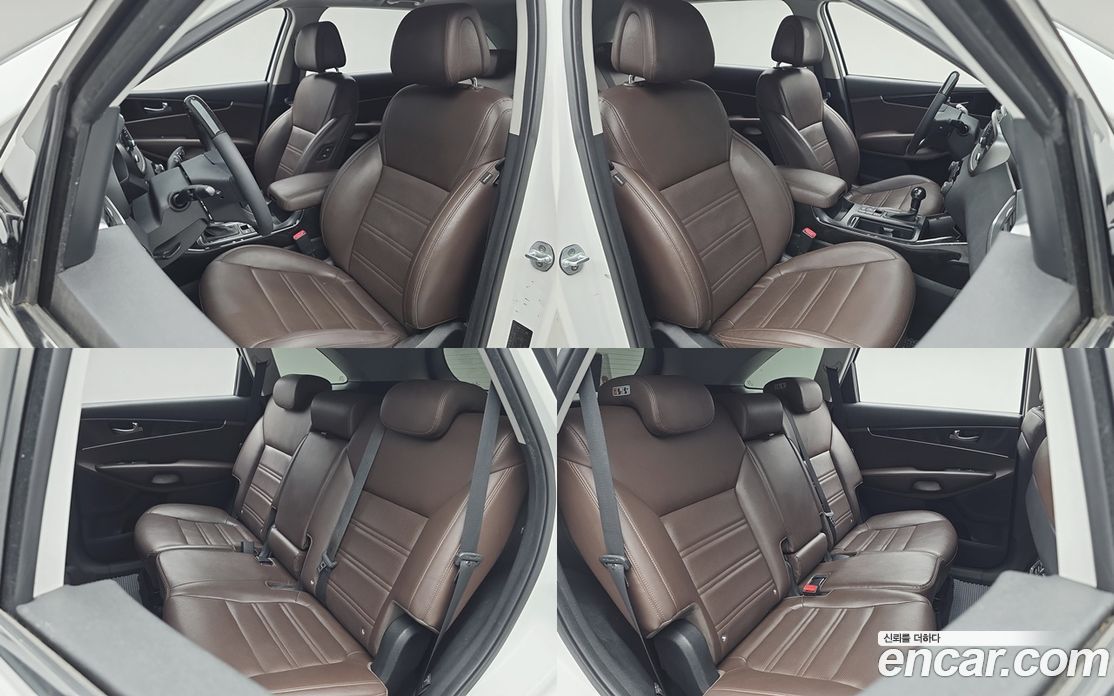Kia Sorento 3rd Gen фото 7